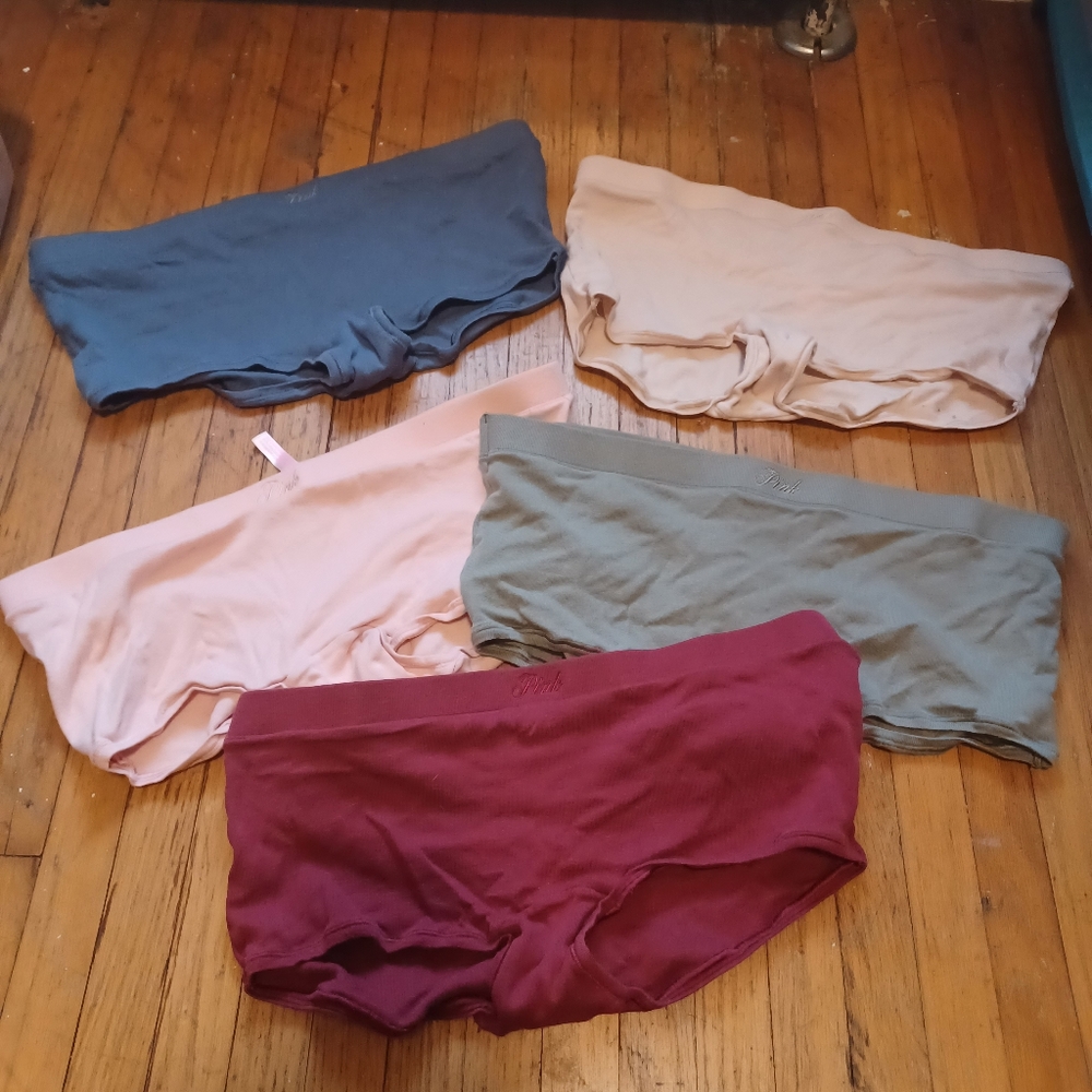 PINK Victoria's Secret Underwear